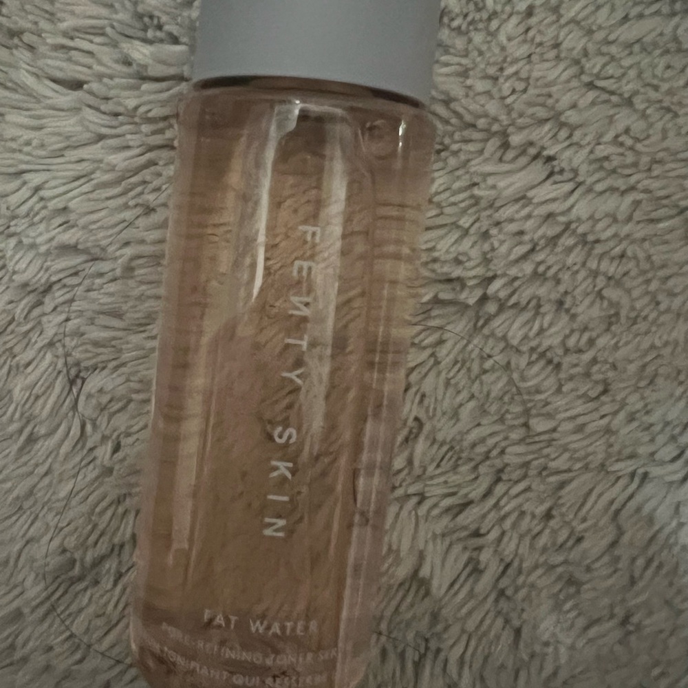 🌟NEW🌟*TWO* Fenty Skin Fat Water Toners ~ 1.7 oz Minis~ 2/for$16! - Picture 3 of 3